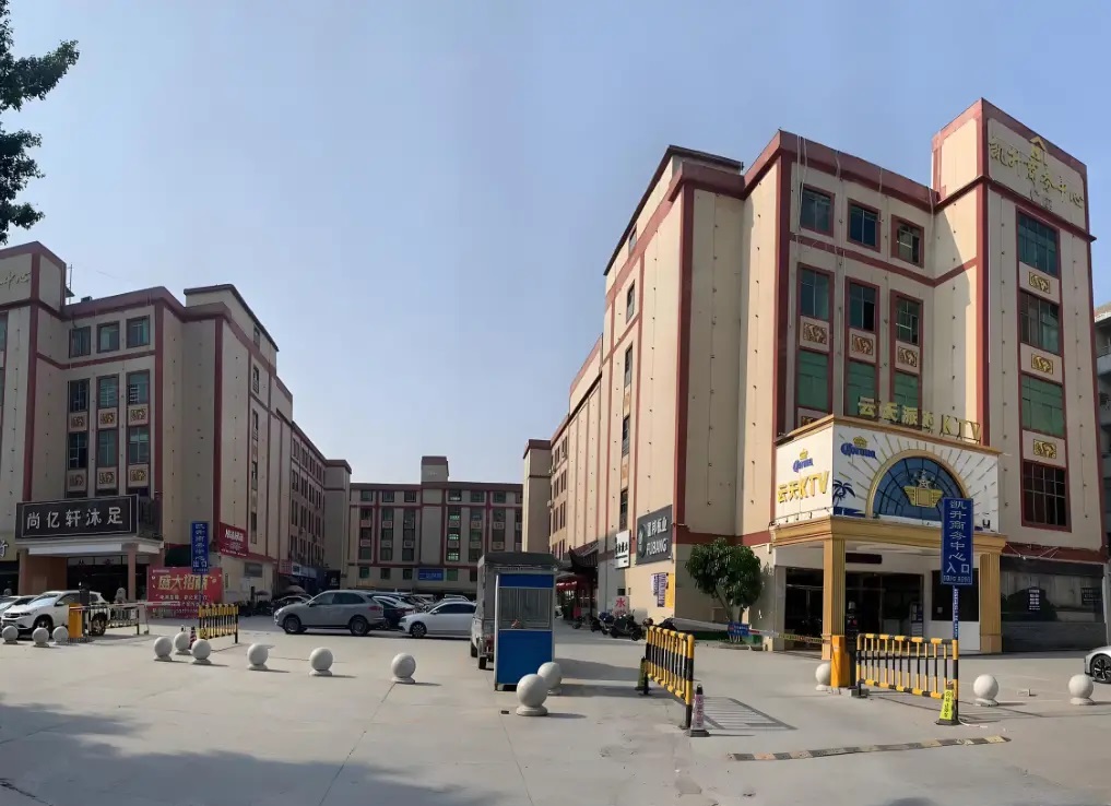 科裕新材料企业形象